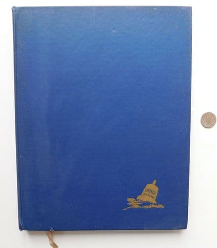 Harbours and Anchorages of North Brittany vintage 1950s sailing book 1952 Hasler
